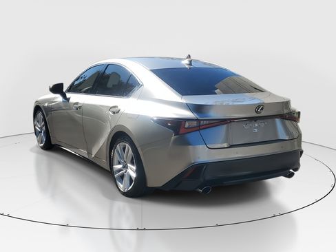 Used 2023 Lexus IS 300 w/ Comfort Package image 5