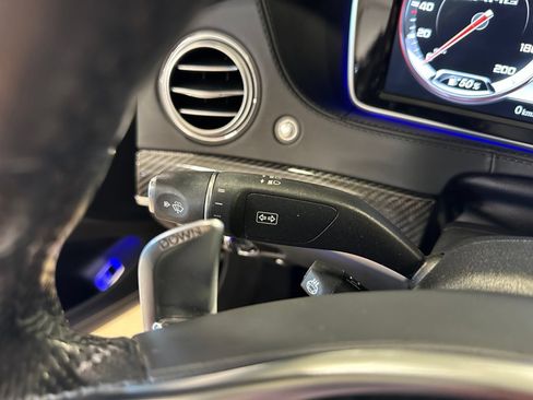 Used 2017 Mercedes-Benz S 63 AMG 4MATIC Sedan image 20