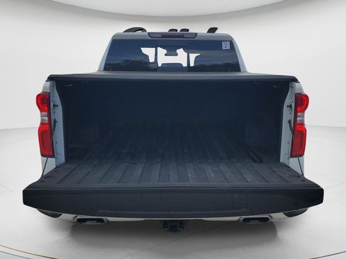Used 2025 Chevrolet Silverado 1500 RST w/ RST All Star Premium Package AWD/4WD image 9