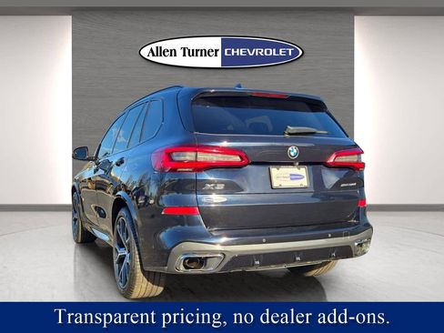 Used 2019 BMW X5 xDrive40i w/ M Sport Package image 11