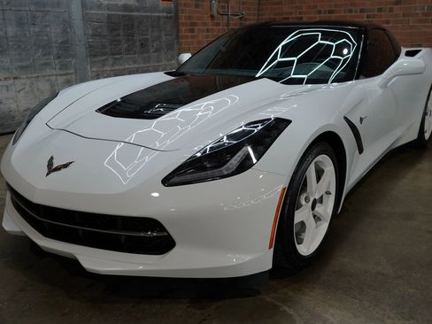 Used 2014 Chevrolet Corvette Stingray Coupe w/ 3LT Preferred Equipment Group image 22