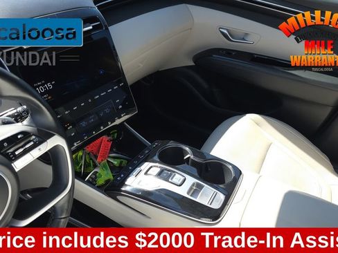 Used 2024 Hyundai Tucson Limited image 22