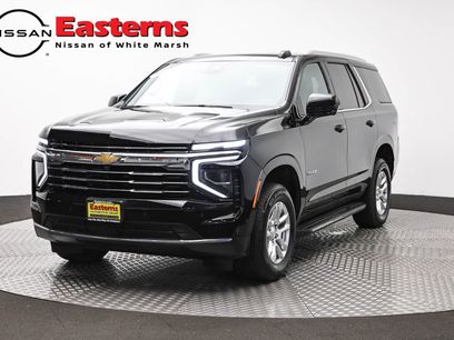 Used 2025 Chevrolet Tahoe LT