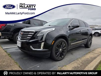 Used 2017 Cadillac XT5 Premium Luxury w/ LPO, Wheel Lock Package