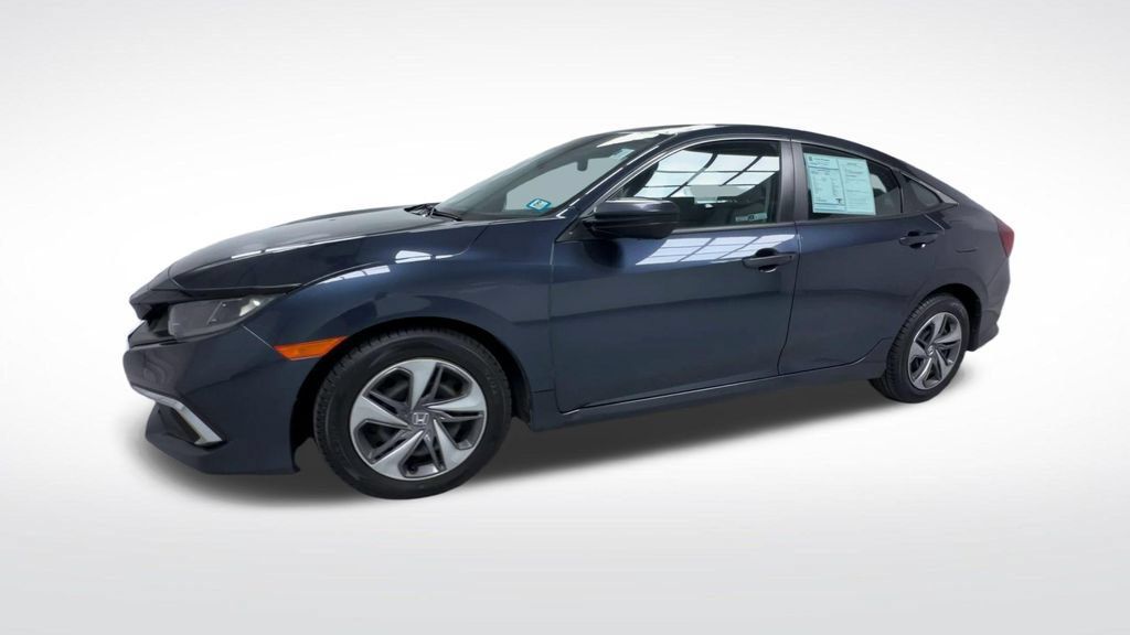 Used 2020 Honda Civic LX image 4
