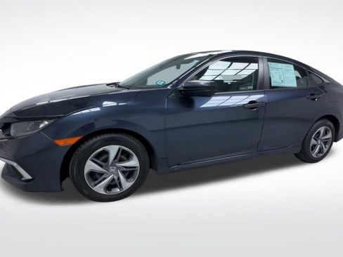 Used 2020 Honda Civic LX image 4