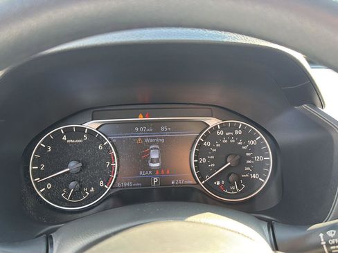 Used 2024 Nissan Altima 2.5 SV FWD image 22