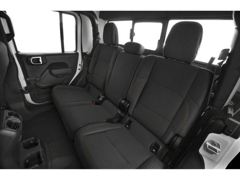 New 2026 Jeep Gladiator Willys image 8