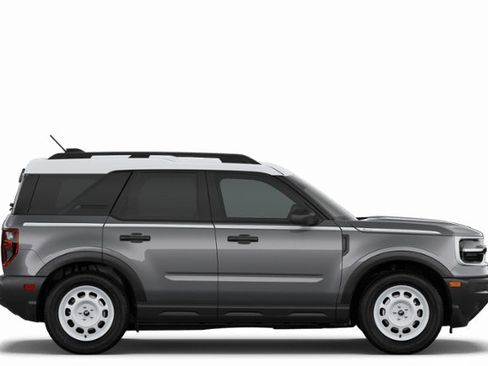 New 2026 Ford Bronco Sport Heritage w/ Convenience Package AWD/4WD image 23