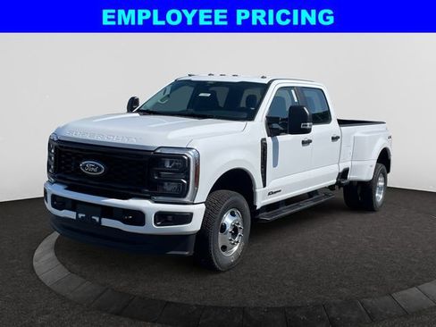 New 2026 Ford F350 XL w/ STX Appearance Package AWD/4WD image 1