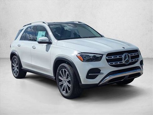 New 2026 Mercedes-Benz GLE 350 4MATIC image 6