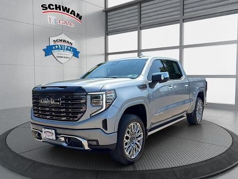 Used 2026 GMC Sierra 1500 Denali Ultimate AWD/4WD image 8
