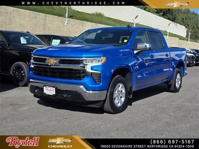 Certified 2025 Chevrolet Silverado 1500 LT