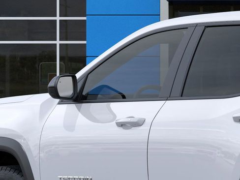 New 2026 GMC Terrain Elevation image 13