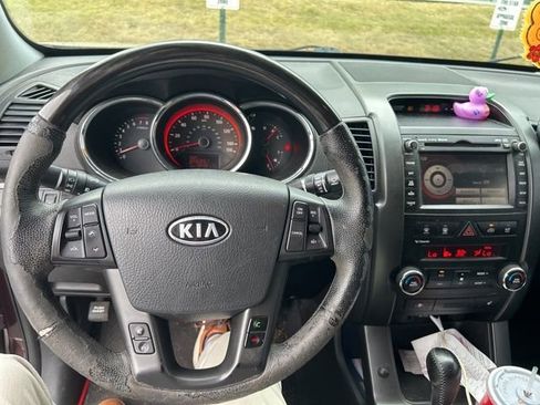Used 2012 Kia Sorento SX w/ SX Premium Pkg FWD image 8