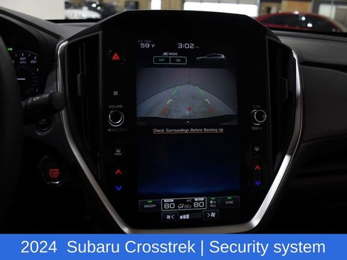 Used 2024 Subaru Crosstrek 2.0i Premium image 18