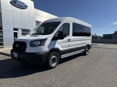 New 2026 Ford Transit 350 XL