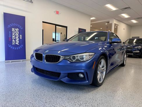 Used 2014 BMW 428i Convertible RWD image 3