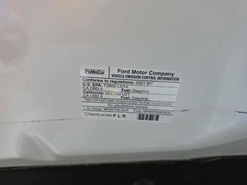 Used 2021 Ford F150 XLT w/ Equipment Group 301A Mid RWD image 11