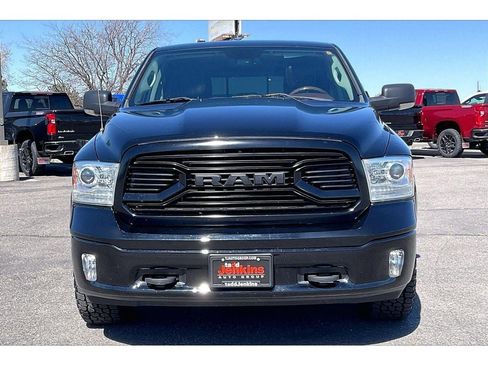 Used 2013 RAM 1500 Laramie Longhorn w/ Convenience Group AWD/4WD image 3