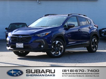 Used 2025 Subaru Crosstrek 2.5i Limited w/ Crosstrek Mirror Package