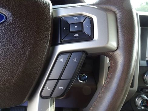 Used 2017 Ford F150 King Ranch w/ Equipment Group 601A Luxury image 28