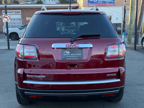 Used 2016 GMC Acadia SLE AWD/4WD image 9