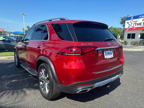 Used 2021 Mercedes-Benz GLE 350 image 3