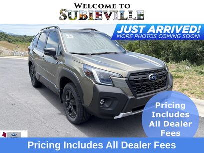 Certified 2023 Subaru Forester Wilderness w/ Wilderness Package