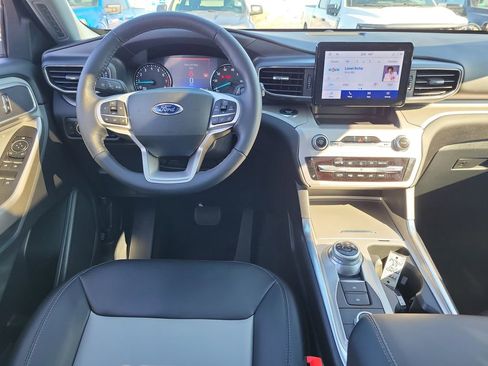 Certified 2023 Ford Explorer XLT w/ Equipment Group 202A image 12