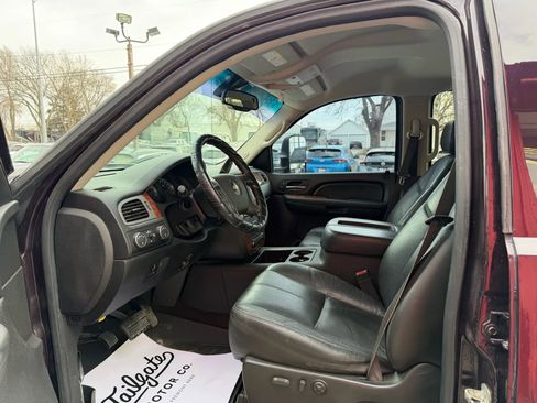 Used 2008 Chevrolet Silverado 2500 LTZ w/ Safety Package image 10