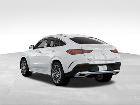 New 2026 Mercedes-Benz GLE 450 4MATIC Coupe image 32