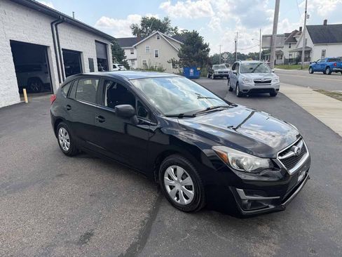 Used 2015 Subaru Impreza 2.0i AWD/4WD image 6