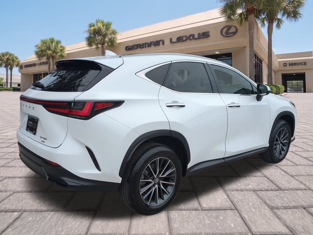 Certified 2026 Lexus NX 350 AWD w/ Accessory Package (Z1) image 4