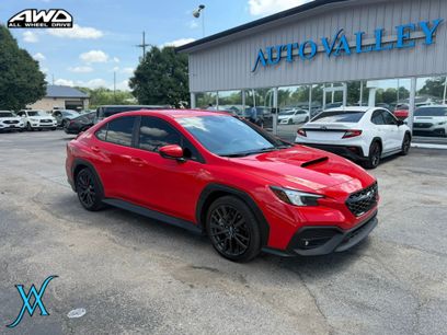 Used 2025 Subaru WRX Premium