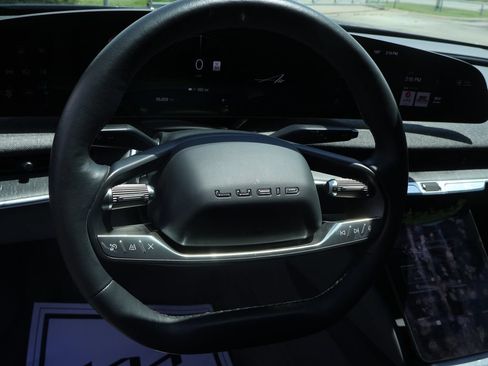 Used 2023 Lucid Air Pure AWD/4WD image 24