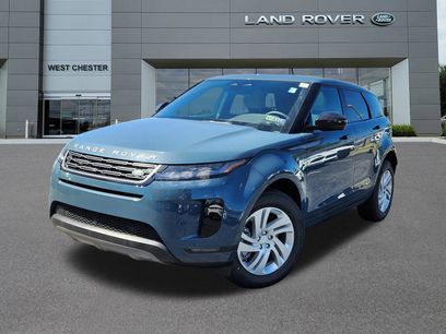 New 2026 Land Rover Range Rover Evoque S