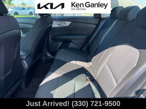Certified 2024 Kia Forte LXS w/ LXS Technology Package FWD image 10