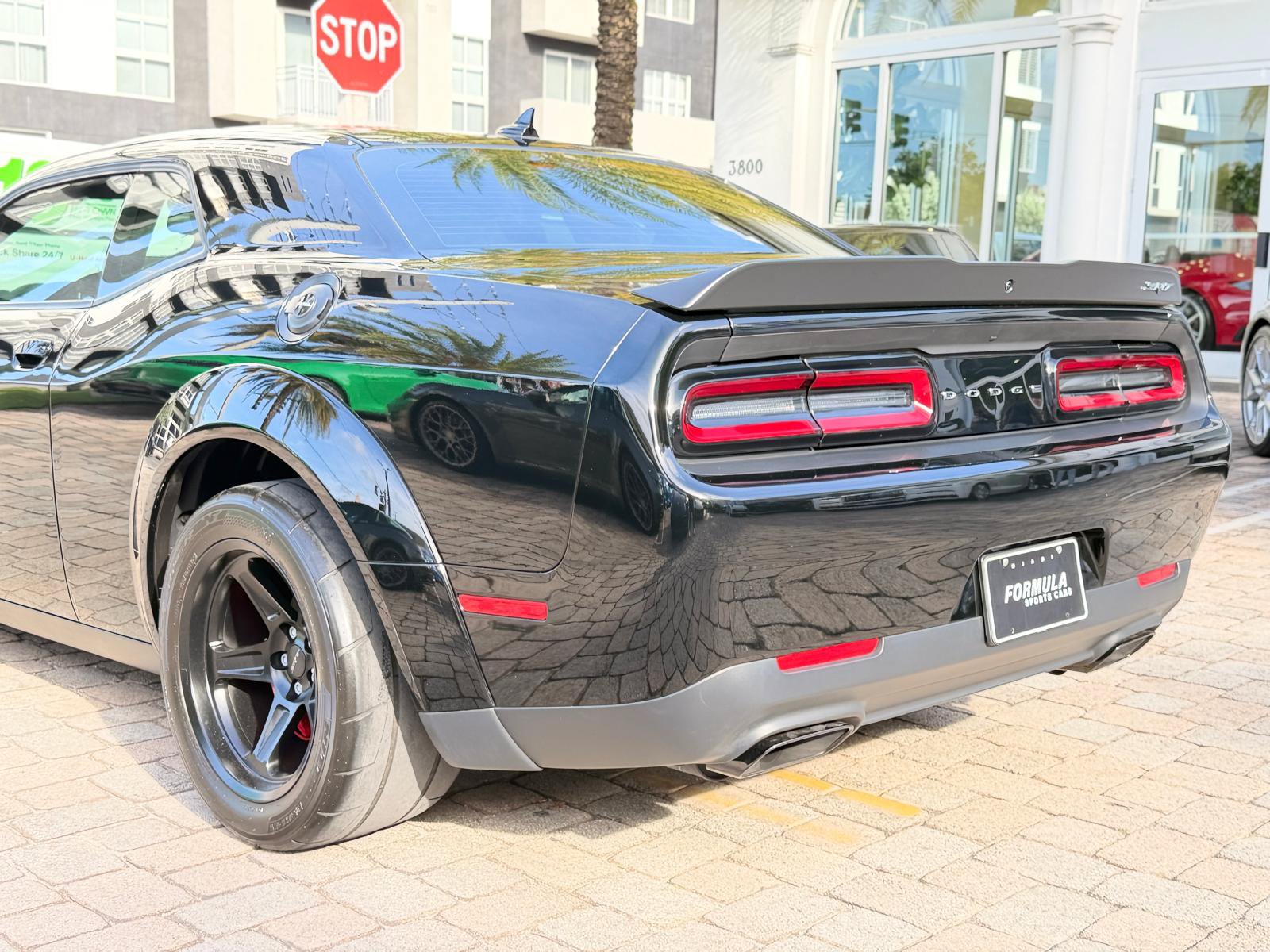 Used 2018 Dodge Challenger SRT Demon RWD image 15