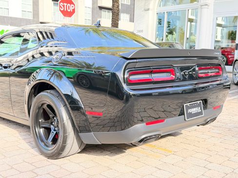 Used 2018 Dodge Challenger SRT Demon RWD image 15