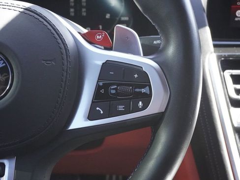 Used 2023 BMW M8 Gran Coupe xDrive Competition w/ M Carbon Exterior Package image 13