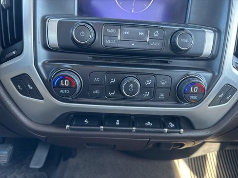 Used 2016 GMC Sierra 1500 SLT w/ Suspension Package, Off-Road AWD/4WD image 16