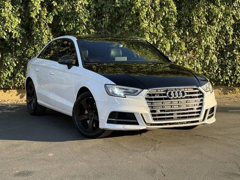 Used 2018 Audi A3 2.0T Premium w/ Convenience Package image 1