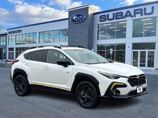 Certified 2025 Subaru Crosstrek 2.5i Sport AWD/4WD video 1