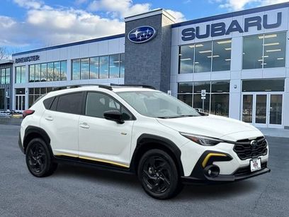 Certified 2025 Subaru Crosstrek 2.5i Sport