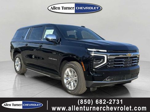 New 2026 Chevrolet Suburban Premier image 1
