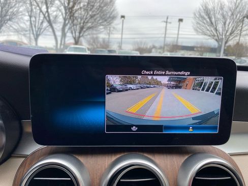 Used 2019 Mercedes-Benz C 300 4MATIC Sedan image 19