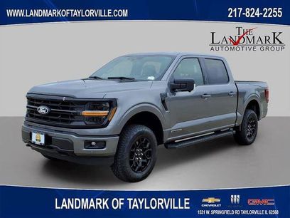 Used 2024 Ford F150 XLT w/ Equipment Group 302A MID