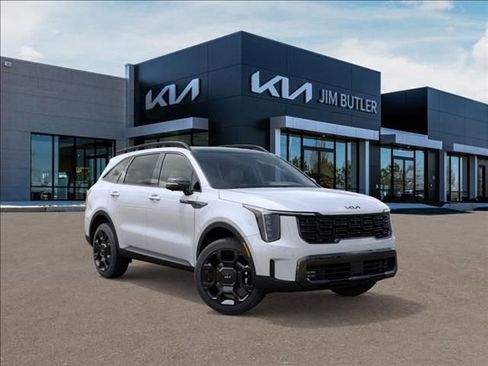 New 2026 Kia Sorento SX image 8