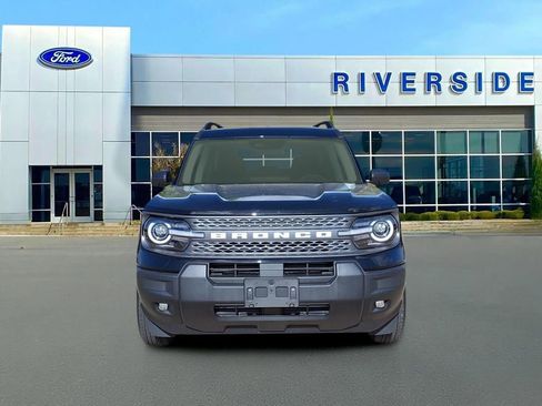 Used 2025 Ford Bronco Sport Big Bend w/ Convenience Package AWD/4WD image 2